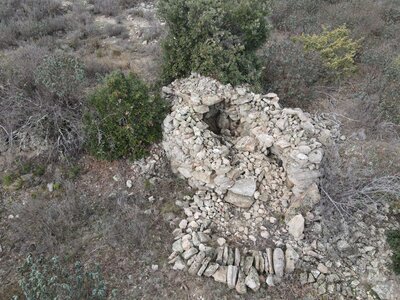Les Orris de Campoussy, 64.Orri_Ca_64c
