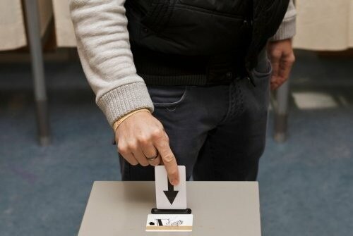 vote électronique