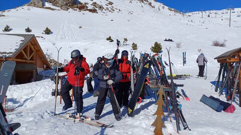 Ski à Merlette, 20250203_134718