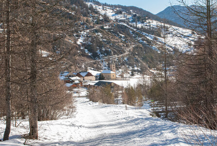 ARVIEUX La cabane du Plan Vallon, DSC_0192