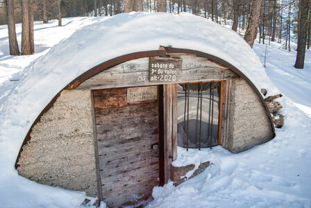 ARVIEUX La cabane du Plan Vallon, DSC_0248