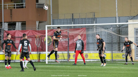 Match Carabiniers/Mairie de Monaco 3 février 2025, Match 3jan2025  1 sur 46   4 