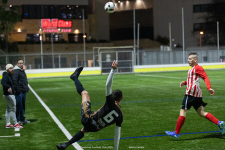 Match Carabiniers/Mairie de Monaco 3 février 2025, Match 3jan2025  1 sur 46   8 