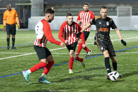 Match Carabiniers/Mairie de Monaco 3 février 2025, Match 3jan2025  1 sur 46   19 