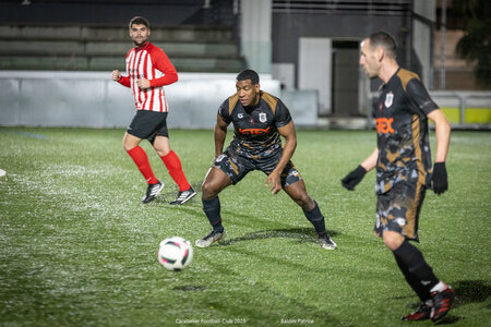 Match Carabiniers/Mairie de Monaco 3 février 2025, Match 3jan2025  1 sur 46   21 