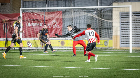 Match Carabiniers/Mairie de Monaco 3 février 2025, Match 3jan2025  1 sur 46   23 