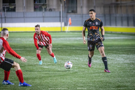 Match Carabiniers/Mairie de Monaco 3 février 2025, Match 3jan2025  1 sur 46   27 