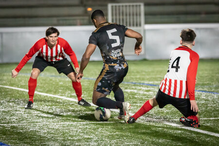 Match Carabiniers/Mairie de Monaco 3 février 2025, Match 3jan2025  1 sur 46   34 