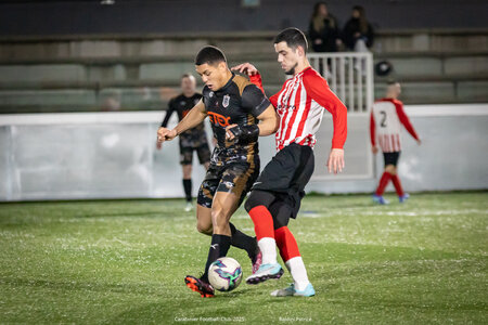 Match Carabiniers/Mairie de Monaco 3 février 2025, Match 3jan2025  1 sur 46   37 