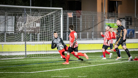 Match Carabiniers/Mairie de Monaco 3 février 2025, Match 3jan2025  1 sur 46   41 