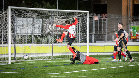 Match Carabiniers/Mairie de Monaco 3 février 2025, Match 3jan2025  1 sur 46   43 