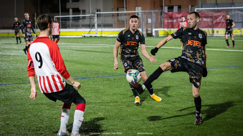 Match Carabiniers/Mairie de Monaco 3 février 2025, Match 3jan2025  1 sur 46   46 