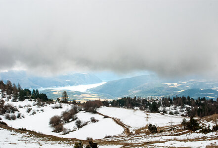 Col de la Gardette le 13 février 2025, DSC_0055