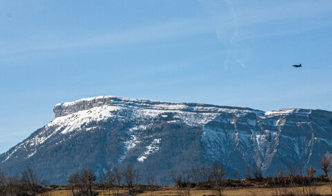 Le tour du Chatelard au départ de La Roche des Arnauds le 18février 2025, DSC_0036