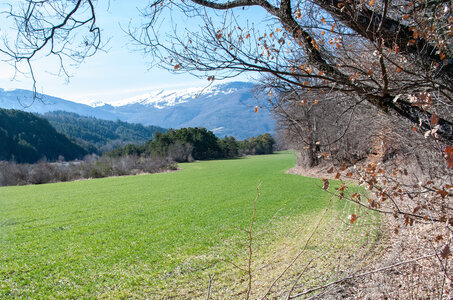 Le tour du Chatelard au départ de La Roche des Arnauds le 18février 2025, DSC_0058