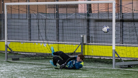 Football Carabiniers Match à 7 du 17 janvier 2025, Foot à 7 17fev25  19 sur 67 