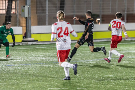 Football Carabiniers Match à 7 du 17 janvier 2025, Foot à 7 17fev25  24 sur 67 