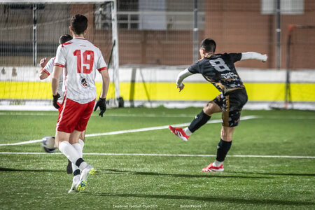 Football Carabiniers Match à 7 du 17 janvier 2025, Foot à 7 17fev25  34 sur 67 