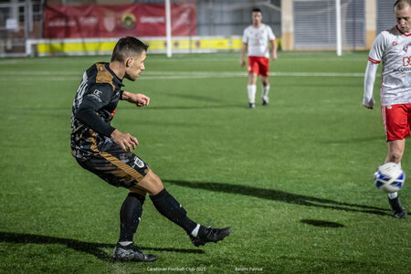 Football Carabiniers Match à 7 du 17 janvier 2025, Foot à 7 17fev25  41 sur 67 