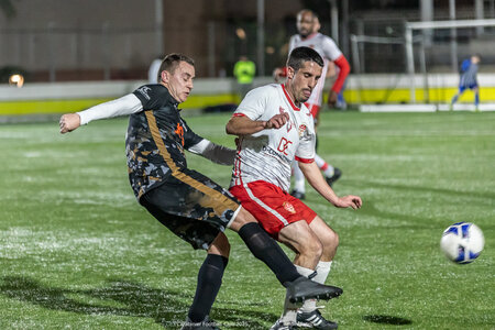 Football Carabiniers Match à 7 du 17 janvier 2025, Foot à 7 17fev25  51 sur 67 