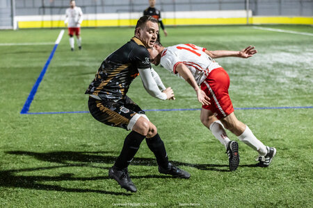 Football Carabiniers Match à 7 du 17 janvier 2025, Foot à 7 17fev25  52 sur 67 