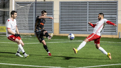 Football Carabiniers Match à 7 du 17 janvier 2025, Foot à 7 17fev25  62 sur 67 