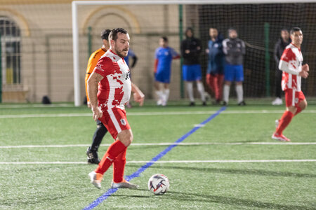 Football Carabiniers Match à 7 24fevier 2025, Foot à 7 24fev25  9 sur 65 