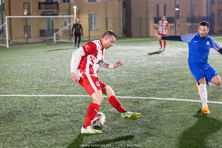 Football Carabiniers Match à 7 24fevier 2025, Foot à 7 24fev25  10 sur 65 