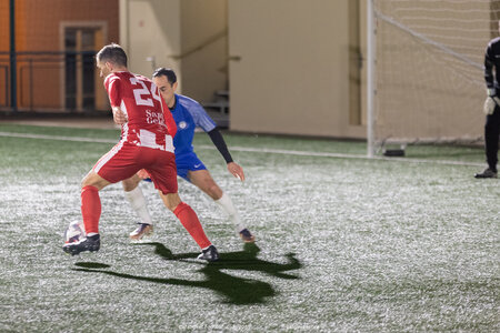 Football Carabiniers Match à 7 24fevier 2025, Foot à 7 24fev25  14 sur 65 