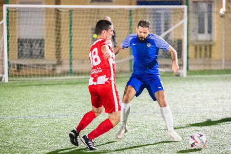 Football Carabiniers Match à 7 24fevier 2025, Foot à 7 24fev25  65 sur 65 