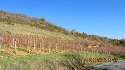 Ballade à Saint-Austremoine (Aveyron), à 300m de Saint-Austremoine