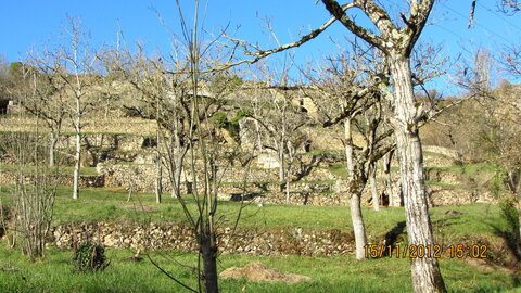 Ballade à Saint-Austremoine (Aveyron), Entre Mernac et Salles La Source