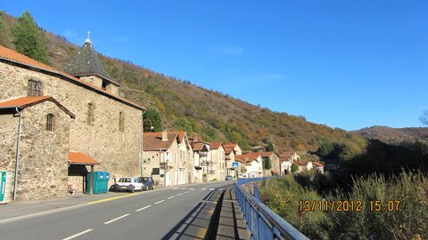 promenade à Bouillac,Tournac .(aveyron), Laroque- bouillac