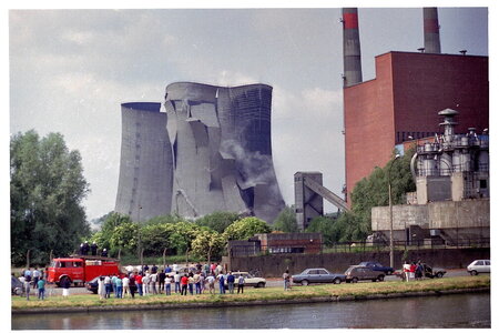 ALLENNES LES MARAIS, Centrale de 001
