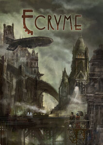 Écryme (illustrations Remton), couverture 01 - 06