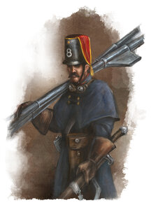 Écryme (illustrations Remton), Echassier 03