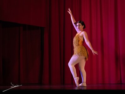 Danse , AMFX1939