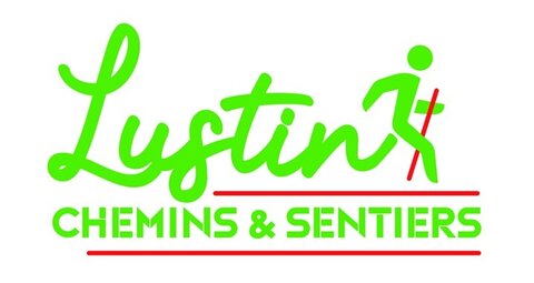 Lustin circuit carrière Acremonts, Logo LCS