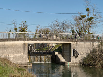 @fmbdx@piaille.fr 2025, Le canal de la Garonne entre Castets-en-Dorthe et La Réole