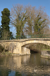 @fmbdx@piaille.fr 2025, Le canal de la Garonne entre Castets-en-Dorthe et La Réole