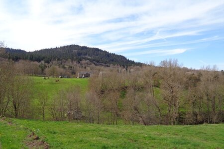 Généalogie-Chambon-Lioger-Jousserand, Hameau de l’Oeillet