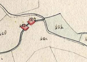 Moulins de Blanlhac et d'aval, Moulins-Roiron
