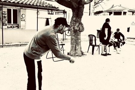 L'Instant Photo 84 : défi avril 2025 - inspiration, Inspiration22 - François