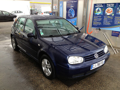 Golf 4, 5