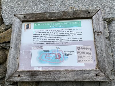 Le Gd Lara La Bâtie Vieille, IMG_2002