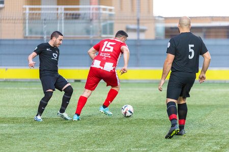 Carabiniers Football à 7 12 mai 2025, Foot à 7 12mai25  4 sur 78 