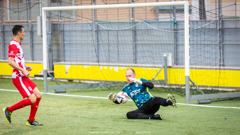 Carabiniers Football à 7 12 mai 2025, Foot à 7 12mai25  21 sur 78 