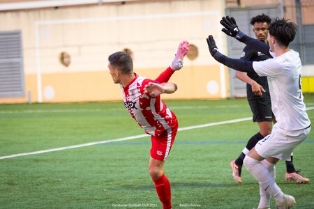 Carabiniers Football à 7 12 mai 2025, Foot à 7 12mai25  72 sur 78 