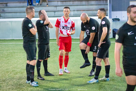 Carabiniers Football à 7 12 mai 2025, Foot à 7 12mai25  78 sur 78 