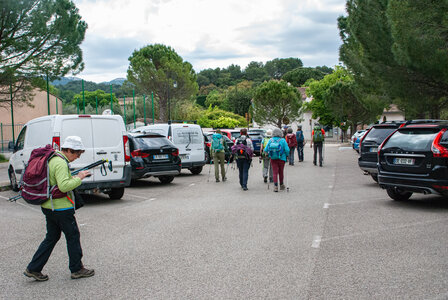 LES DENTELLES DE MONTMIRAIL 1er jour 11 mai 2025 autour de Sablet, DSC_0059